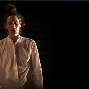 El bailarín Eduardo Ruíz Vergara