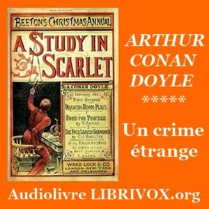crime étrange, Un by Sir Arthur Conan Doyle