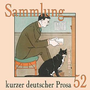 Sammlung kurzer deutscher Prosa 052 by Various