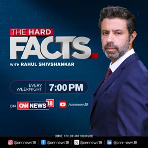 The Hard Facts with Rahul Shivshankar