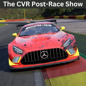 The CVR Post-Race Show