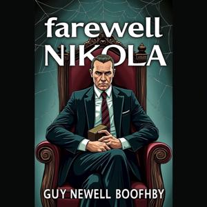 Farewell Nikola by Guy Boothby