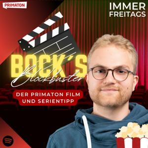 Bocks Blockbuster: Der PRIMATON Film und Serien Tipp mit Elias Bock