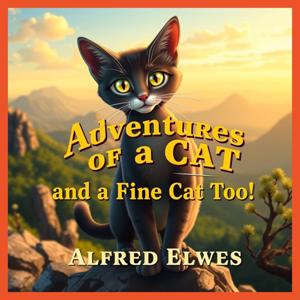 The Adventures of a Cat, and a Fine Cat Too!