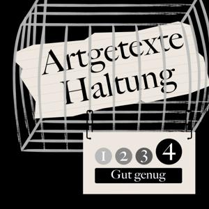 Artgetexte Haltung