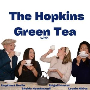 The Hopkins Green Tea