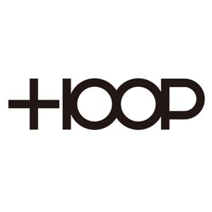 +100P arts & studio \\\ 『HOOP#002 談話室』