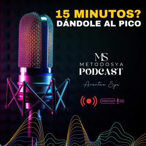 15 MINUTOS? DÁNDOLE AL PICO