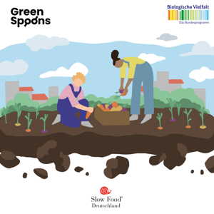 Green Spoons Podcast