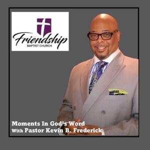 Moments In God's Word