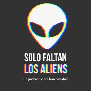 Solo faltan los aliens