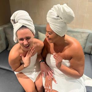 Locker Room Talk with Gabi and Jenn