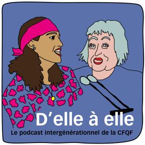 Le podcast intergénérationnel de la CFQF