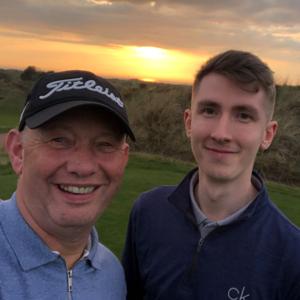 Tony & Andy’s Golf Podcast