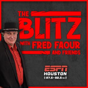 The Blitz with Fred Faour & Friends