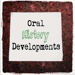 Oral History Class