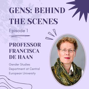 GENS: Behind the Scenes