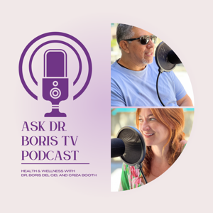 The Ask Dr Boris TV Podcast