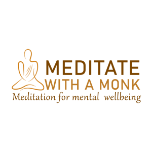 Meditate With A Monk