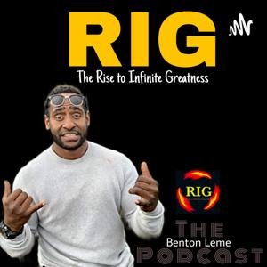 The RISE to INFINITE GREATNESS