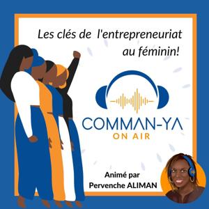 COMMAN-YA ON AIR