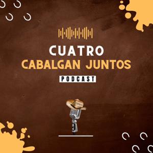 Cuatro Cabalgan Juntos