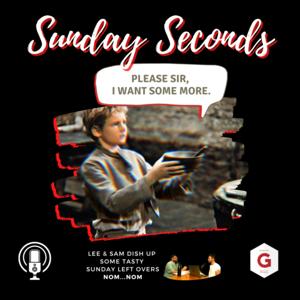 Sunday Seconds Podcast