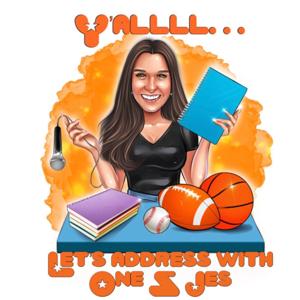 Y'allll... Let's Address with One S Jes