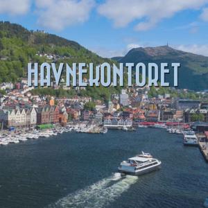 Havnekontoret by Apriil