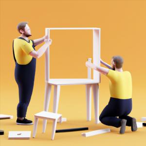 No Assembly Required