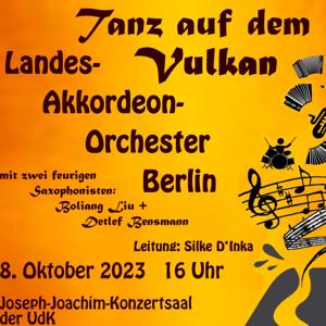 Tanz auf dem Vulkan - Der Podcast zum Konzert