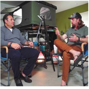Hawkes Outdoors Adventure Life