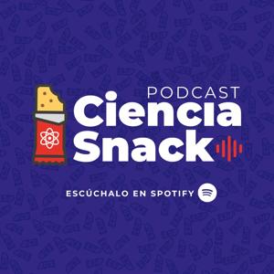 Podcast Ciencia Snack 🍟🧬