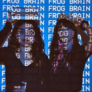Brain Frog