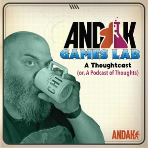 Andak Games Lab Thoughtcast
