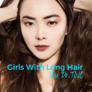 Girls With Long Hair, Need Hair Elastics
