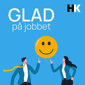 Glad på jobbet