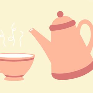 Two Geeks and a Teapot