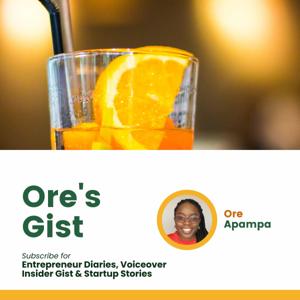 Ore's Gist