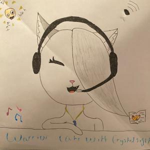 Warrior Cats with Crystalsight