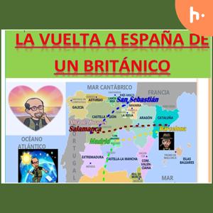 La Vuelta a España de un Británico