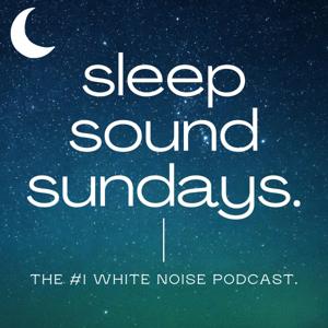 Sleep Sound Sundays | 8 Hours of White Noise