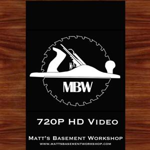 Matt's Basement Workshop HD Video Feed