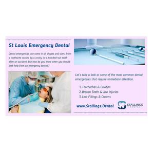 St Louis Emergency Dental