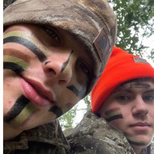 Backwoods podcast