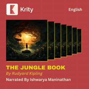The Jungle Book by Rudyard Kipling
