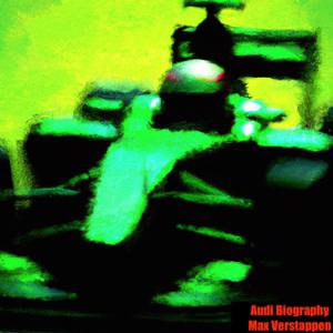 Audio Biography : Max Verstappen