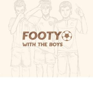 Footy With The Boys