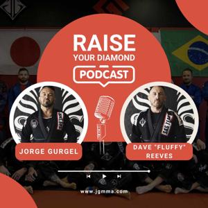Raise Your Diamond with Jorge Gurgel and Dave "Fluffy" Reeves