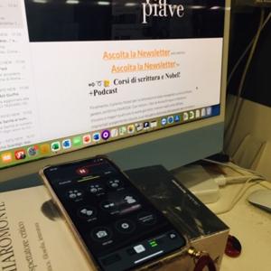 Il podcast di LibreriaViaPiave